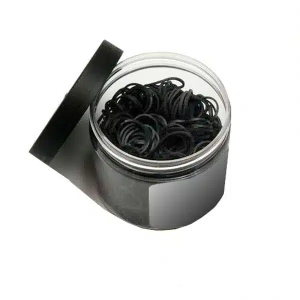 Gumka recepturka czarna (500szt)