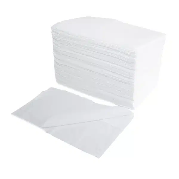 Ręcznik medyczny włókninowy (perforowany SOFT) 70 cm x 40 cm/40gm2 100 sztuk
