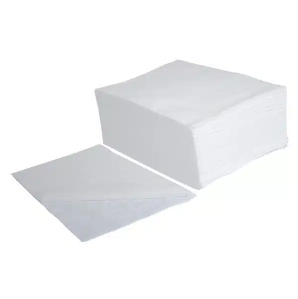 Ręcznik z włókniny BASIC EXTRA gładki 70×40 -50szt